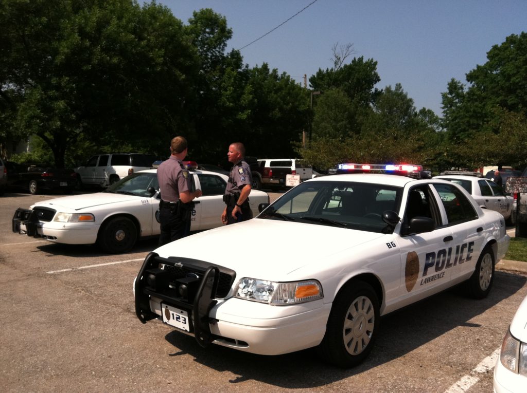 Police department’s 8 new patrol cars feature updated insignia News, Sports, Jobs Lawrence